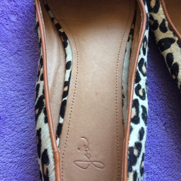 Leopard print flats - Picture 5 of 5